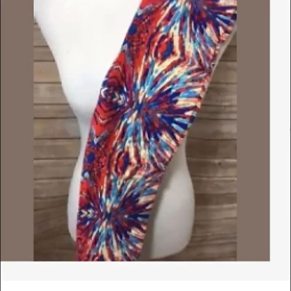 LuLaRoe OS Americana Collection Leggings